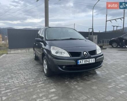 Сірий Рено Сценік, об'ємом двигуна 1.46 л та пробігом 175 тис. км за 6899 $, фото 7 на Automoto.ua