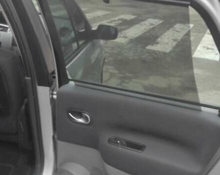 Серый Рено Сценик, объемом двигателя 1.6 л и пробегом 180 тыс. км за 5850 $, фото 13 на Automoto.ua