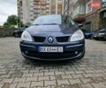 Серый Рено Сценик, объемом двигателя 1.9 л и пробегом 210 тыс. км за 5300 $, фото 15 на Automoto.ua
