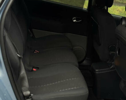 Серый Рено Сценик, объемом двигателя 1.6 л и пробегом 190 тыс. км за 5650 $, фото 21 на Automoto.ua