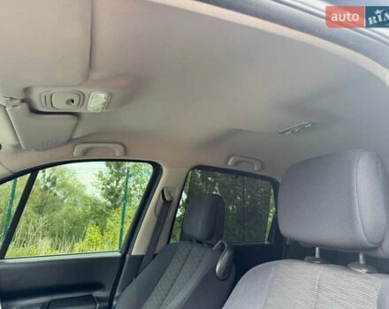 Серый Рено Сценик, объемом двигателя 2 л и пробегом 174 тыс. км за 5750 $, фото 20 на Automoto.ua