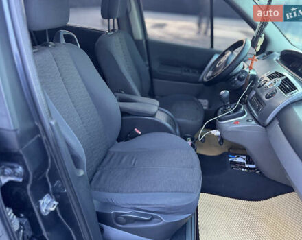 Рено Сценик 2008 в Летичеве на Automoto.ua Серый Рено Сценик, объемом двигателя 1.5 л и пробегом 270 тыс. км за 5299 $, фото 17 на Automoto.ua