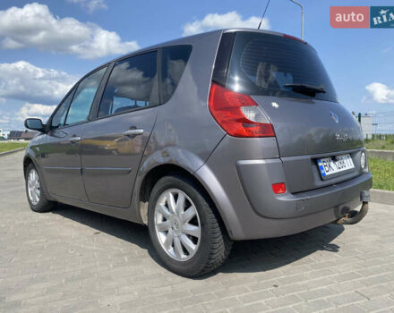 Сірий Рено Сценік, об'ємом двигуна 1.9 л та пробігом 300 тис. км за 5600 $, фото 7 на Automoto.ua