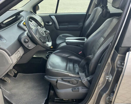 Серый Рено Сценик, объемом двигателя 1.5 л и пробегом 273 тыс. км за 4400 $, фото 13 на Automoto.ua