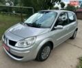 Серый Рено Сценик, объемом двигателя 1.6 л и пробегом 140 тыс. км за 5400 $, фото 1 на Automoto.ua