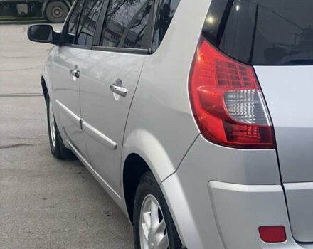 Сірий Рено Сценік, об'ємом двигуна 1.5 л та пробігом 340 тис. км за 5500 $, фото 12 на Automoto.ua