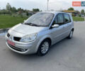 Серый Рено Сценик, объемом двигателя 2 л и пробегом 212 тыс. км за 5600 $, фото 1 на Automoto.ua