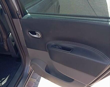 Сірий Рено Сценік, об'ємом двигуна 0 л та пробігом 206 тис. км за 6099 $, фото 8 на Automoto.ua