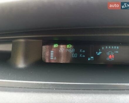 Серый Рено Сценик, объемом двигателя 1.6 л и пробегом 221 тыс. км за 5850 $, фото 25 на Automoto.ua