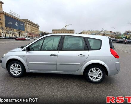 Сірий Рено Сценік, об'ємом двигуна 1.9 л та пробігом 185 тис. км за 5500 $, фото 2 на Automoto.ua