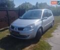 Сірий Рено Сценік, об'ємом двигуна 1.5 л та пробігом 220 тис. км за 5300 $, фото 1 на Automoto.ua