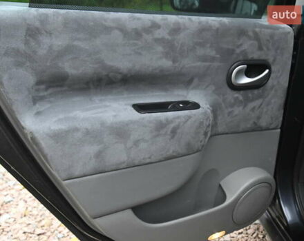 Серый Рено Сценик, объемом двигателя 1.9 л и пробегом 270 тыс. км за 5300 $, фото 34 на Automoto.ua