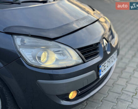 Рено Сценик 2008 в Летичеве на Automoto.ua Серый Рено Сценик, объемом двигателя 1.5 л и пробегом 270 тыс. км за 5299 $, фото 23 на Automoto.ua