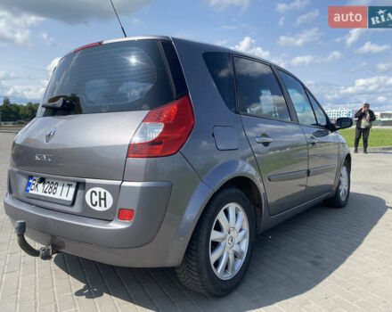 Сірий Рено Сценік, об'ємом двигуна 1.9 л та пробігом 300 тис. км за 5600 $, фото 5 на Automoto.ua