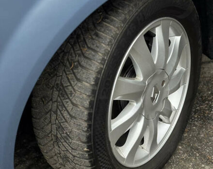 Серый Рено Сценик, объемом двигателя 1.6 л и пробегом 190 тыс. км за 5650 $, фото 34 на Automoto.ua