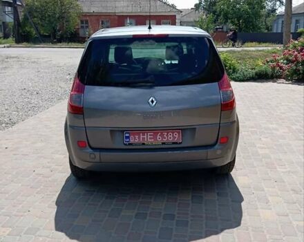 Сірий Рено Сценік, об'ємом двигуна 0 л та пробігом 206 тис. км за 6099 $, фото 11 на Automoto.ua