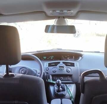 Серый Рено Сценик, объемом двигателя 1.6 л и пробегом 239 тыс. км за 5800 $, фото 13 на Automoto.ua