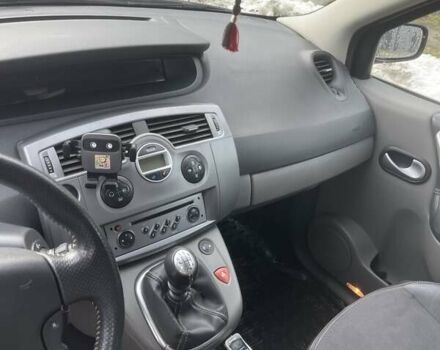 Сірий Рено Сценік, об'ємом двигуна 1.46 л та пробігом 175 тис. км за 6899 $, фото 67 на Automoto.ua