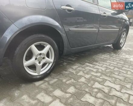 Сірий Рено Сценік, об'ємом двигуна 1.46 л та пробігом 175 тис. км за 6899 $, фото 17 на Automoto.ua