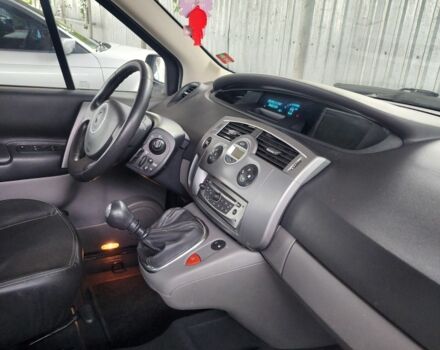 Сірий Рено Сценік, об'ємом двигуна 0 л та пробігом 140 тис. км за 5800 $, фото 5 на Automoto.ua