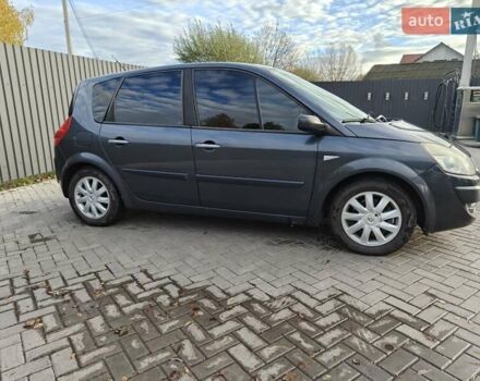 Рено Сценик 2008 в Львове на Automoto.ua Серый Рено Сценик, объемом двигателя 2 л и пробегом 300 тыс. км за 3800 $, фото 1 на Automoto.ua