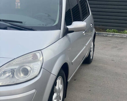 Сірий Рено Сценік, об'ємом двигуна 1.5 л та пробігом 340 тис. км за 5500 $, фото 1 на Automoto.ua