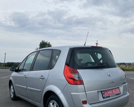 Сірий Рено Сценік, об'ємом двигуна 1.6 л та пробігом 258 тис. км за 5650 $, фото 3 на Automoto.ua