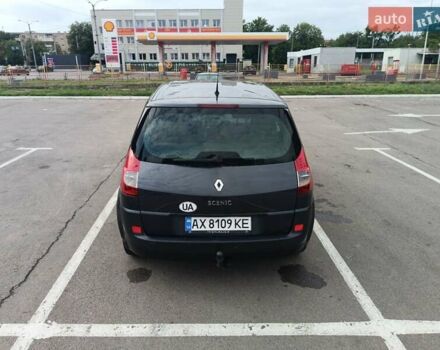 Сірий Рено Сценік, об'ємом двигуна 1.6 л та пробігом 291 тис. км за 5300 $, фото 8 на Automoto.ua