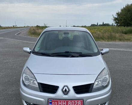 Сірий Рено Сценік, об'ємом двигуна 1.6 л та пробігом 258 тис. км за 5650 $, фото 1 на Automoto.ua