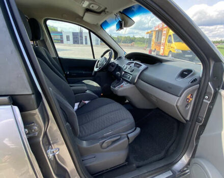 Сірий Рено Сценік, об'ємом двигуна 1.9 л та пробігом 300 тис. км за 5600 $, фото 11 на Automoto.ua