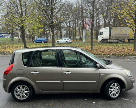 Серый Рено Сценик, объемом двигателя 1.87 л и пробегом 245 тыс. км за 5700 $, фото 5 на Automoto.ua