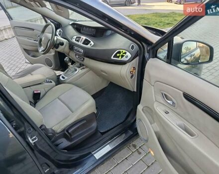 Сірий Рено Сценік, об'ємом двигуна 1.46 л та пробігом 215 тис. км за 5950 $, фото 16 на Automoto.ua