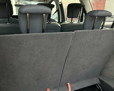 Серый Рено Сценик, объемом двигателя 1.5 л и пробегом 241 тыс. км за 5950 $, фото 25 на Automoto.ua