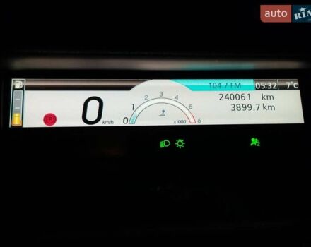 Серый Рено Сценик, объемом двигателя 1.5 л и пробегом 241 тыс. км за 5950 $, фото 29 на Automoto.ua