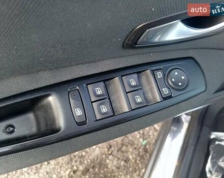 Серый Рено Сценик, объемом двигателя 1.6 л и пробегом 156 тыс. км за 7200 $, фото 8 на Automoto.ua