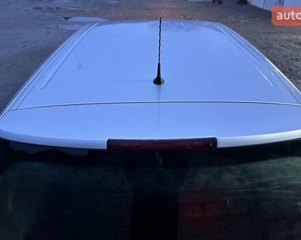 Серый Рено Сценик, объемом двигателя 1.6 л и пробегом 228 тыс. км за 5450 $, фото 14 на Automoto.ua