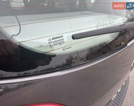 Серый Рено Сценик, объемом двигателя 1.6 л и пробегом 218 тыс. км за 7800 $, фото 22 на Automoto.ua