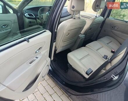 Сірий Рено Сценік, об'ємом двигуна 1.46 л та пробігом 215 тис. км за 5950 $, фото 9 на Automoto.ua