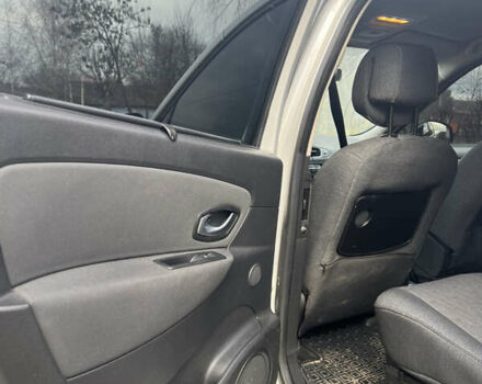 Серый Рено Сценик, объемом двигателя 1.6 л и пробегом 291 тыс. км за 6200 $, фото 7 на Automoto.ua