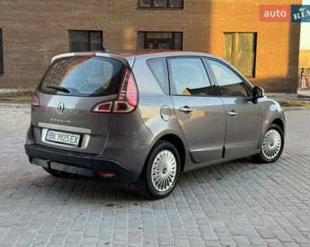 Сірий Рено Сценік, об'ємом двигуна 1.46 л та пробігом 265 тис. км за 5350 $, фото 2 на Automoto.ua