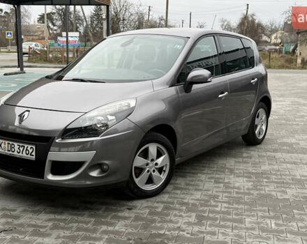 Сірий Рено Сценік, об'ємом двигуна 1.6 л та пробігом 176 тис. км за 7250 $, фото 9 на Automoto.ua
