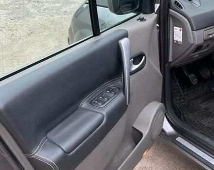 Сірий Рено Сценік, об'ємом двигуна 1.5 л та пробігом 390 тис. км за 5500 $, фото 12 на Automoto.ua