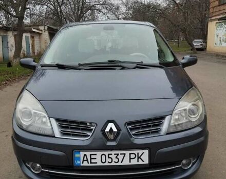 Сірий Рено Сценік, об'ємом двигуна 1.5 л та пробігом 240 тис. км за 6200 $, фото 10 на Automoto.ua