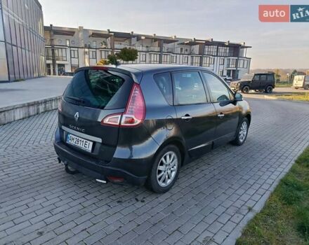 Сірий Рено Сценік, об'ємом двигуна 1.46 л та пробігом 215 тис. км за 5950 $, фото 1 на Automoto.ua