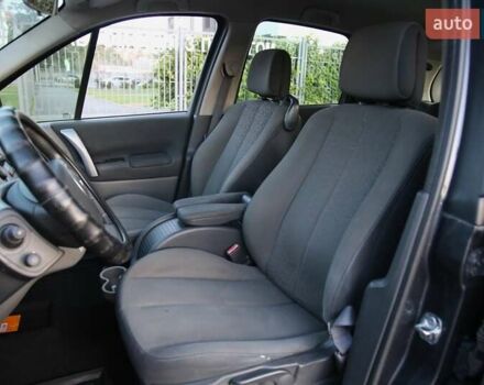 Серый Рено Сценик, объемом двигателя 1.5 л и пробегом 211 тыс. км за 6300 $, фото 6 на Automoto.ua