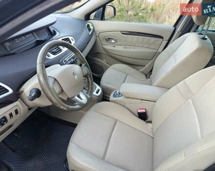 Сірий Рено Сценік, об'ємом двигуна 1.46 л та пробігом 215 тис. км за 5950 $, фото 10 на Automoto.ua