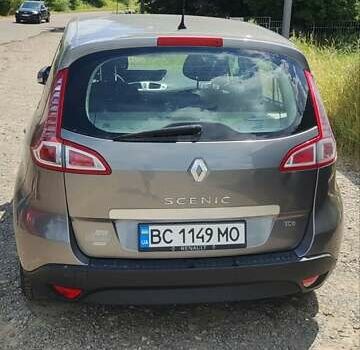 Сірий Рено Сценік, об'ємом двигуна 1.4 л та пробігом 198 тис. км за 5200 $, фото 1 на Automoto.ua