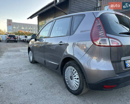 Серый Рено Сценик, объемом двигателя 1.46 л и пробегом 265 тыс. км за 4950 $, фото 5 на Automoto.ua