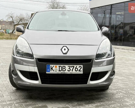 Сірий Рено Сценік, об'ємом двигуна 1.6 л та пробігом 176 тис. км за 7250 $, фото 6 на Automoto.ua