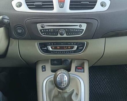 Сірий Рено Сценік, об'ємом двигуна 1.46 л та пробігом 215 тис. км за 5950 $, фото 12 на Automoto.ua